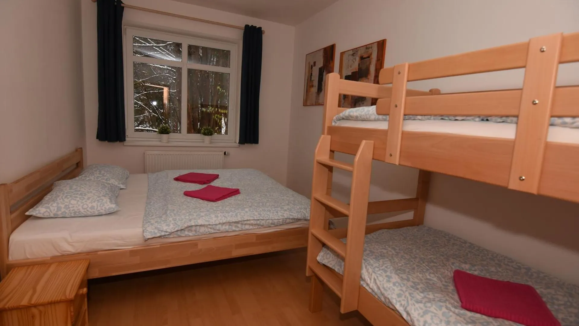 Apartment Spindleruv Mlyn Labska 0*,
