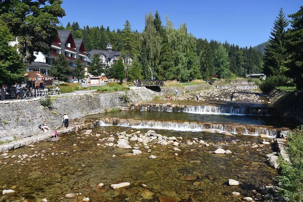 Apartment Spindleruv Mlyn Labska