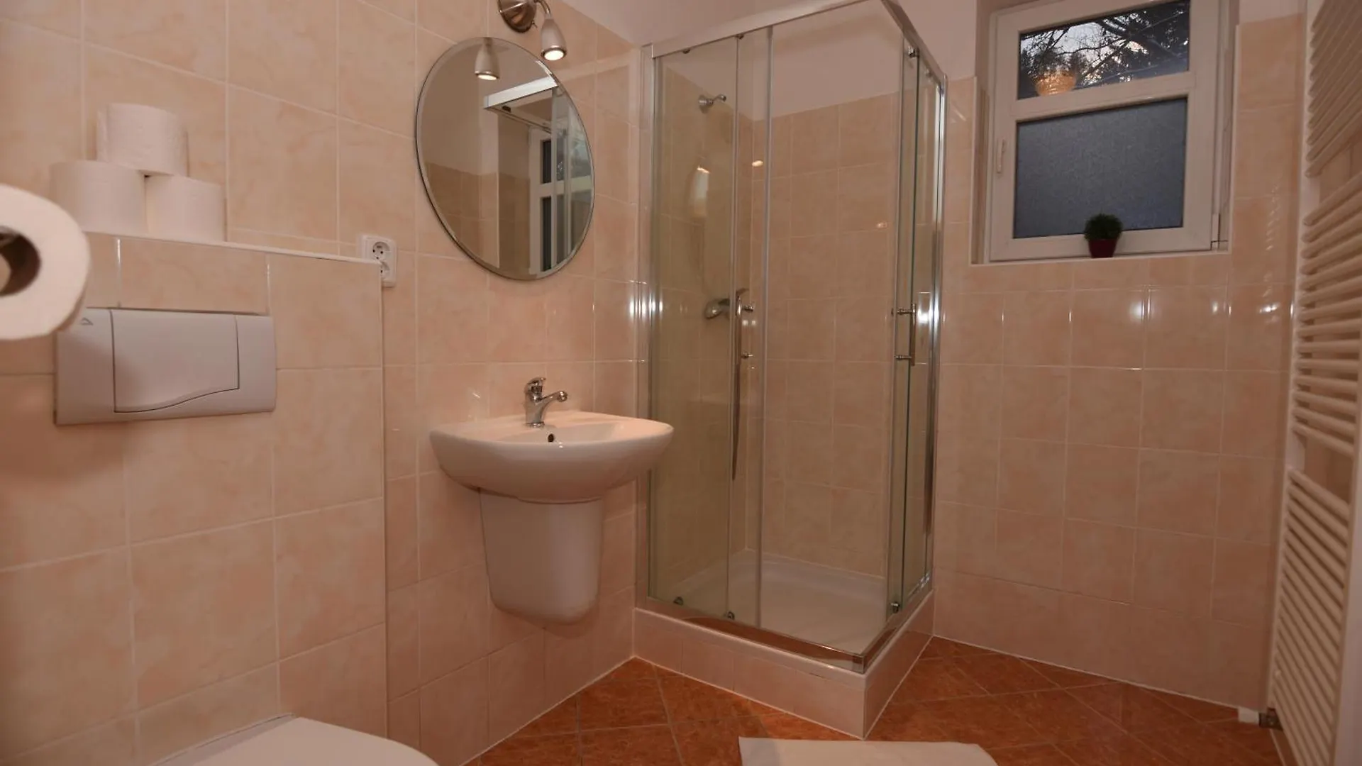 Apartment Spindleruv Mlyn Labska 0*,